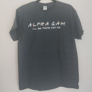 Alpha Gamma Delta Friends *I'll be there for you*